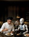 THE ALGORITHM AND THE ALCHEMY41