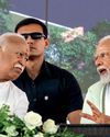 REVAMP TENSIONS India Today