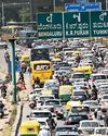 AN OPEN DATA PROJECT FOR CITY TRAFFIC SOLUTIONS1