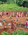 A RICH HARVEST OF RURAL SCAMS India Today