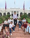 SHAPING A NEW ACADEMIC ORDER India Today