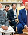 DEALING WITH THE TRUMP SHOCKER India Today