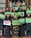 RUCKUS OVER THE ROLLS India Today