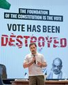 RAHUL UPS THE ANTE India Today