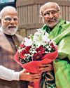 SAFFRON'S SOUTH BET India Today