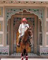 POLO AT THE PALACE India Today