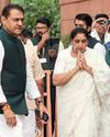 Why Sunetra Has Inherited Pawar Crisis3