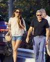 George & Amal TENSION IN ST TROPEZ!