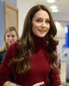 KATE'S COMEBACK! YES, I'M IN REMISSION'