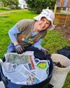 Meet Australia's COMPOST QUEEN