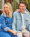 Rachel & Ryan's TV return 'THIS SHOW'S OUR BABY! Rachel & Ryan's TV return 'THIS SHOW'S OUR BABY!