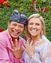 'KETUT & RHONDA HAVE NOTHING ON US!' 'KETUT & RHONDA HAVE NOTHING ON US!'