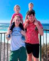 Jana tells 'RAISING TWINS IS HARD'9