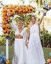 From Matilda to married! 'IT WAS THE PERFECT DAY'7