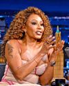MEL B'S WARNING 'DON'T BE BORING SPICE'20