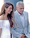 George & Amal TROUBLE IN PARADISE? George & Amal TROUBLE IN PARADISE?11