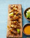 Sizzling SKEWERS Sizzling SKEWERS16