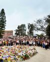 AUSTRALIA MOURNS HEARTBREAK AND THE HEROES0