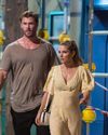 CHRIS CONFESSES 'WE'VE HAD TOUGH TIMES'2