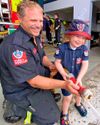 Littlest fundraiser, TRUCKLOADS OF HEART! Littlest fundraiser, TRUCKLOADS OF HEART!15