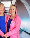 MUM & DAUGHTER TEAM 'WE'VE BEATEN BREAST CANCER three times'13