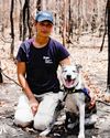 Bushfire hero HANGS UP HIS BOOTS12