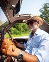 The road to Pebble Beach5