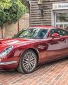 David Brown Speedback GT38