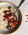 Skin-Glow Enriched Rice Porridge with Goji & Red Dates11