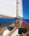 'Building boats has become my passion' 'Building boats has become my passion'