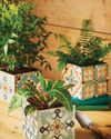 Tile planters