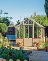 GLASS HOUSES