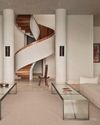 Curved staircases Curved staircases