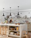 Trend led kitchens with tasting looks