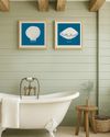 Nautical bathroom Ideal Home UK