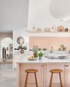 In the pink! Ideal Home UK