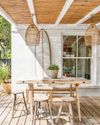 "Texture BRINGS MY SCHEME to life" Ideal Home UK