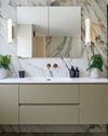 BATHROOM PROJECT: The look of luxe33