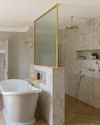 BATHROOM PROJECT: Relaxing retreat36