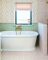 BATHROOM PROJECT: Perfect patterns39