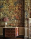 WE WANTED TO CREATE A HOME THAT FOLDS YOU INTO ITS EMBRACE – IT'S ALL ABOUT ESCAPISM & EXUBERANCE Homes & Gardens