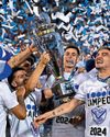 Velez Sarsfield hold their nerve in final-day showdown