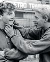 Denis Law's Italian job