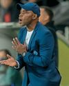 "I'm dreaming of being the coach that will win the World Cup with an African country" "I'm dreaming of being the coach that will win the World Cup with an African country"