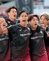 Vissel Kobe chasing J. League history Vissel Kobe chasing J. League history
