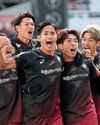 Vissel Kobe chasing J. League history