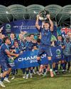 Auckland City stay top of the Oceania tree Auckland City stay top of the Oceania tree