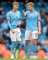 Manchester City and the ones that got away Manchester City and the ones that got away