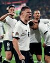 Four heavyweights set for UEFA Nations League finals Four heavyweights set for UEFA Nations League finals