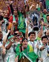 Asian Champions League title returns to Saudi Arabia28